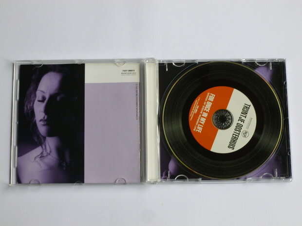 Trijntje Oosterhuis - For once in my life