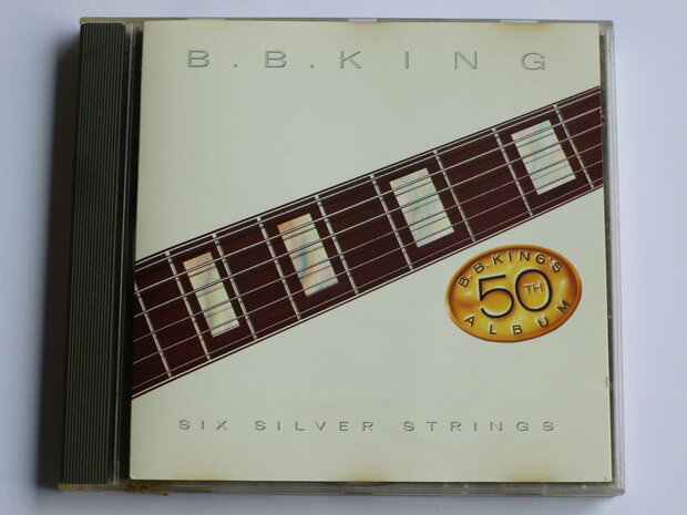 B.B. King - Six Silver Strings