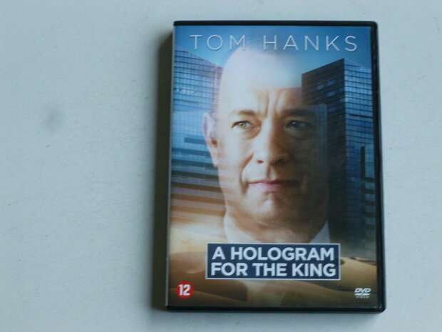 A Hologram for the King - Tom Hanks (DVD)