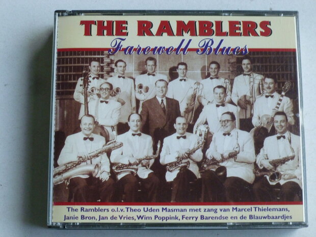 The Ramblers - Farewell Blues (2 CD)