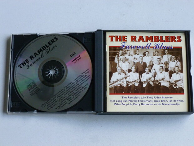 The Ramblers - Farewell Blues (2 CD)
