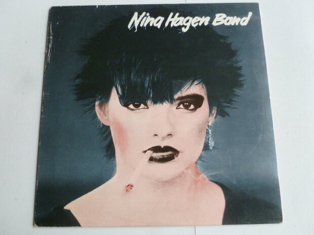 Nina Hagen Band - nina hagen band (LP)
