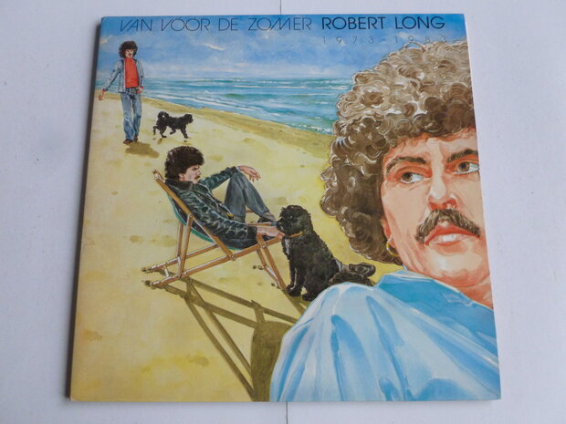 Robert Long - Van Voor de Zomer 1973 / 1983 (2 LP)