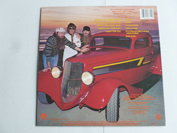 ZZ Top - Eliminator (LP)