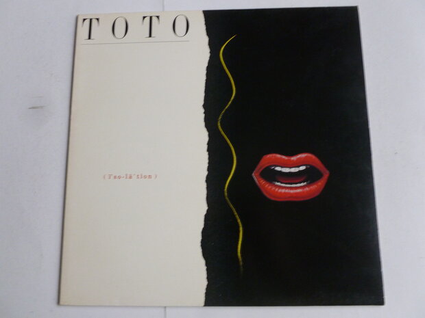 Toto - Isolation (LP)