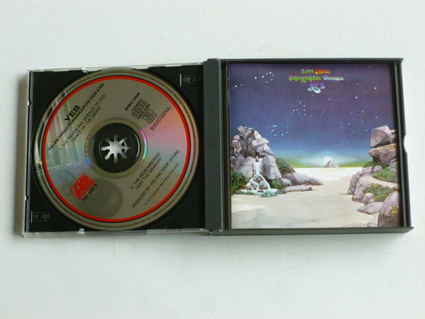 Yes - Tales from Topographic Oceans (2 CD)