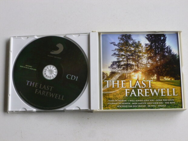 The Last Farewell (2 CD)