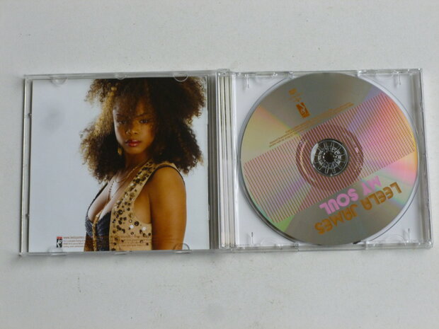 Leela James - My Soul