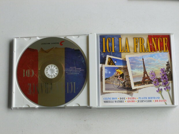 Ici La France (3 CD)