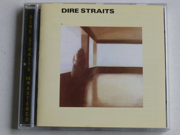 Dire Straits (geremastered)