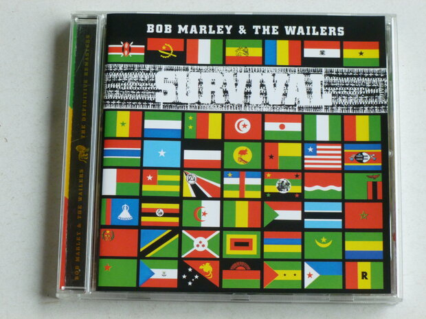 Bob Marley - Survival (geremastered)