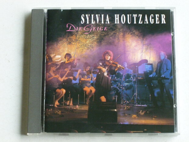 Silvia Houtzager - Die Geige