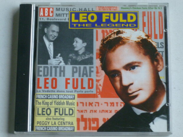 Leo Fuld - The Legend