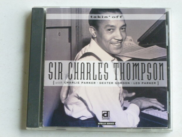 Sir Charles Thompson - Takin' Off