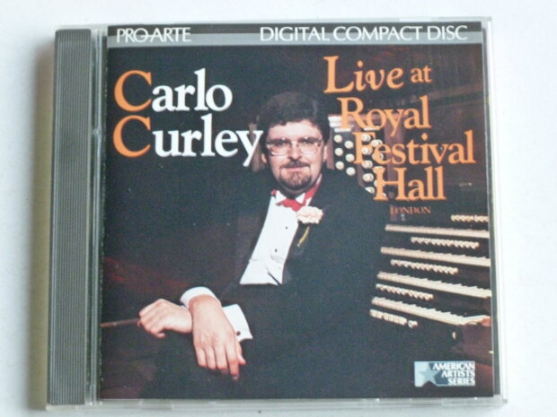 Carlo Curley - Live at Royal Festival Hall