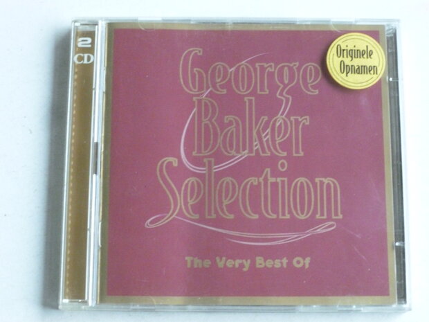 George Baker Selection - The very best of (2 CD)