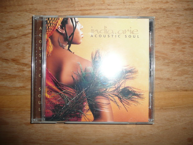 India. Arie - Acoustic Soul