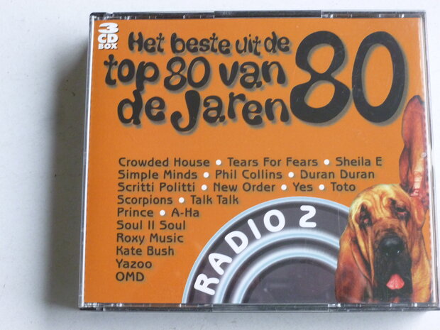 Het Beste uit de Top 80 van de jaren 80 (3 CD)