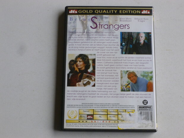 Between Strangers - Sophia Loren (DVD)