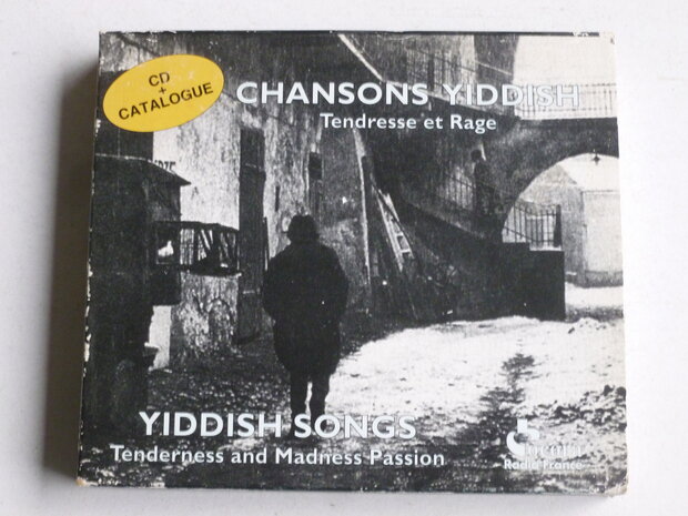 Yiddish Songs - Tenderness and Madness Passion / Moshe Leiser, Ami Flammer
