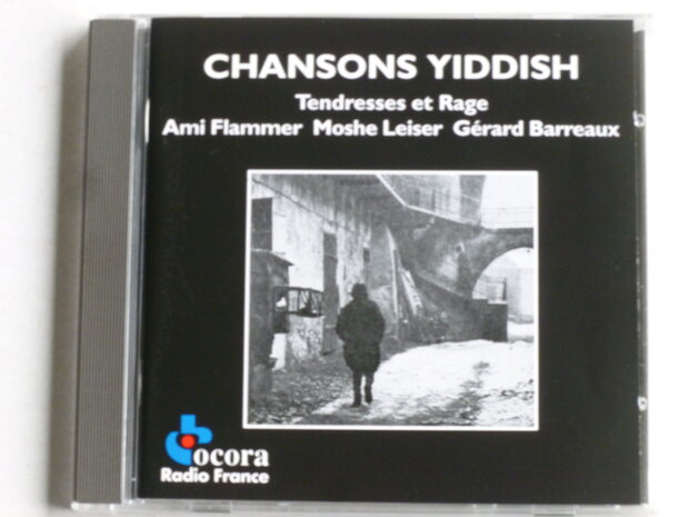 Yiddish Songs - Tenderness and Madness Passion / Moshe Leiser, Ami Flammer