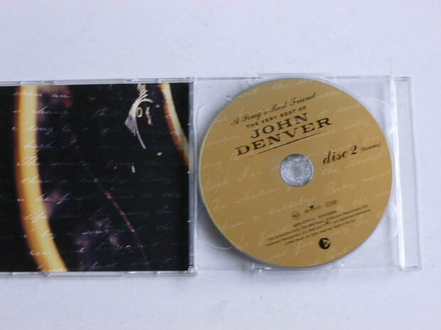 John Denver - The very best of / A Song's best friend (2 CD)