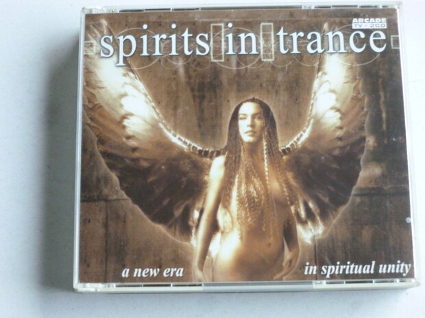 Spirits in Trance - A new Era in spiritual unity (2 CD)