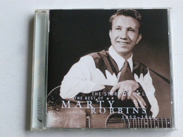Marty Robbins - The Story of my life / The best of