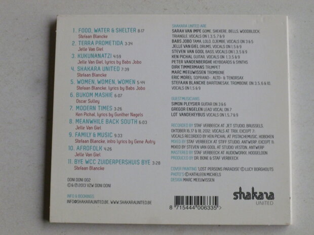 Shakara - United