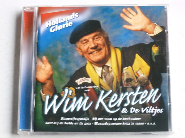 Wim Kersten & De Viltjes - Hollands Glorie