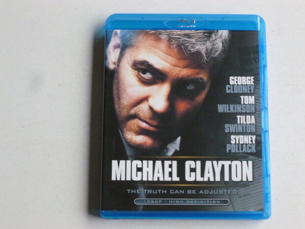 Michael Clayton - George Clooney (Blu-ray)