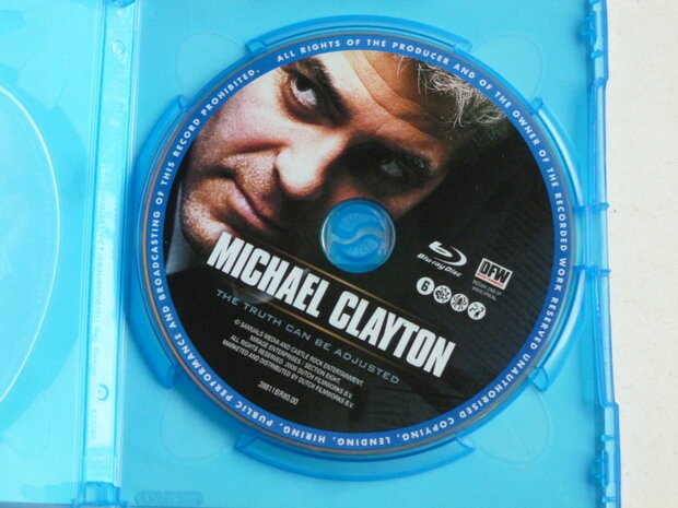 Michael Clayton - George Clooney (Blu-ray)