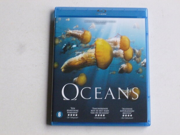 Oceans (Blu-ray + DVD)