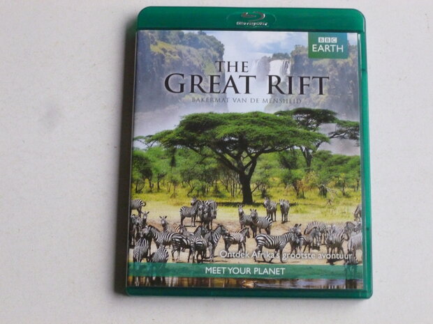 The Great Rift - Bakermat van de Mensheid (Blu-ray)