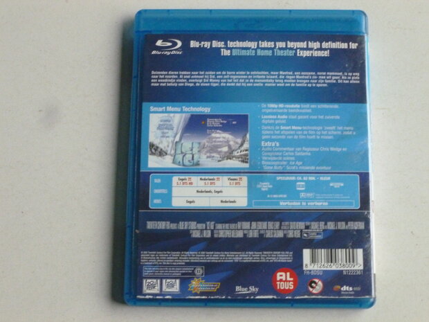 Ice Age (Blu-ray)