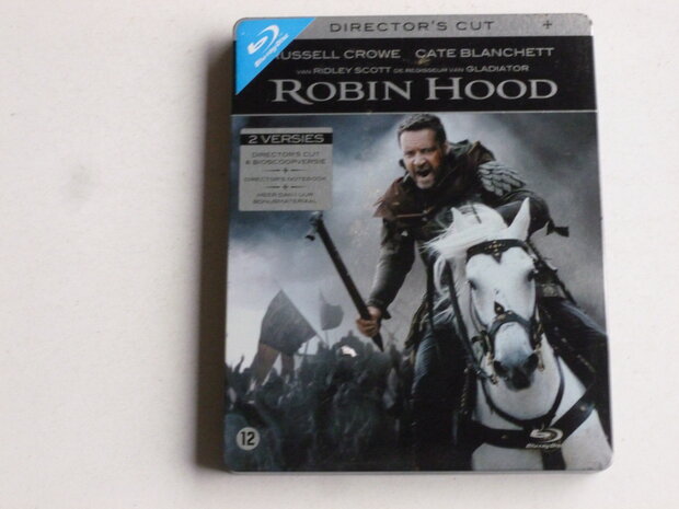 Robin Hood - Russell Crowe (2 Blu-ray)