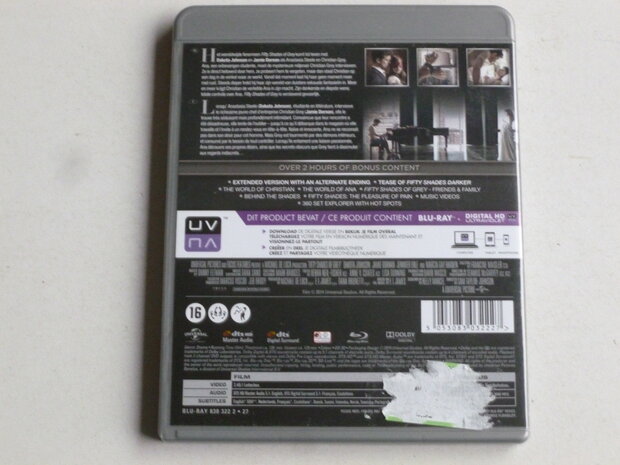 Fifty Shades of Grey (Blu-ray)