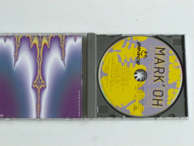 Mark Oh - Never stop that feeling