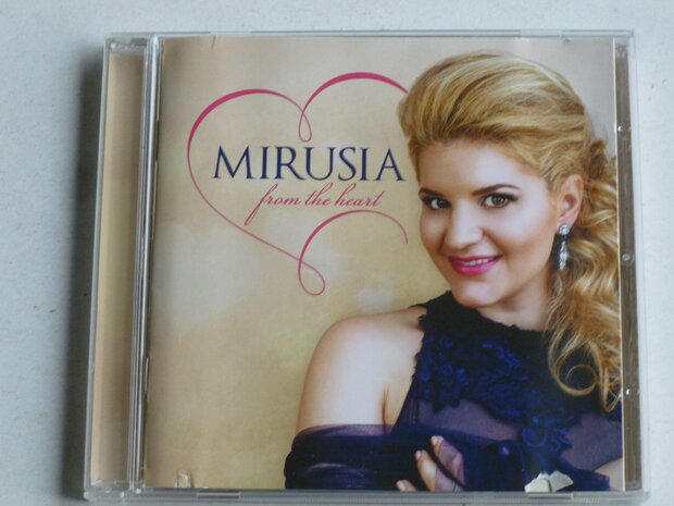 Mirusia - From the Heart