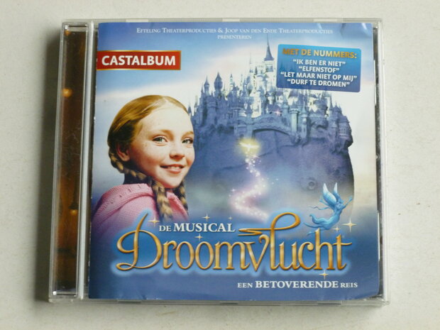 De Musical Droomvlucht - Het Cast Album