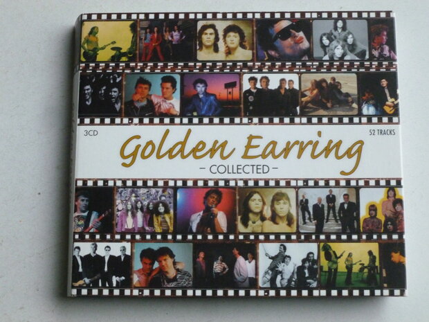 Golden Earring - Collected (3 CD)