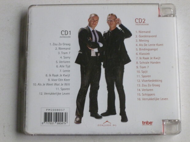 Jurk - Avondjurk (2 CD) speciale editie