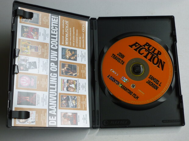 Pulp Fiction - Quentin Tarantino (2 DVD) Collector's edition