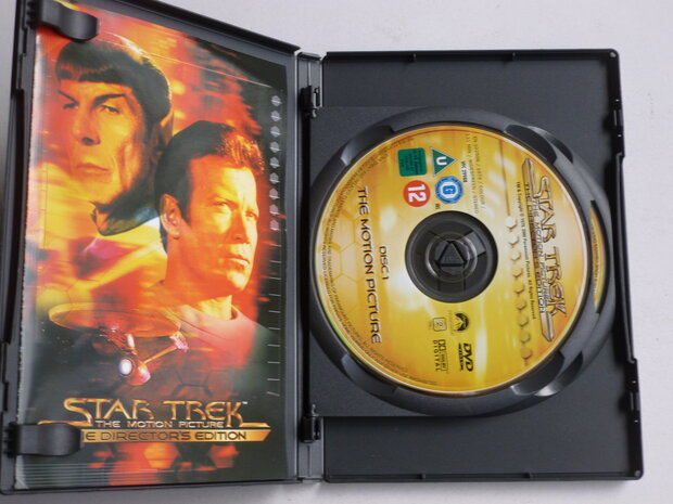 Star Trek - The Motion Picture  (2 DVD)