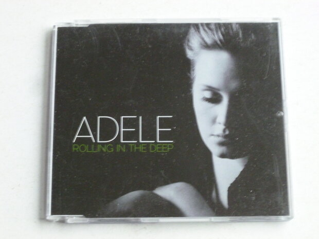 Adele - Rolling in the Deep (CD Single)