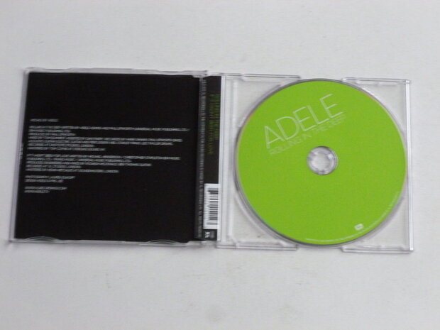 Adele - Rolling in the Deep (CD Single)