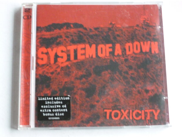System of a Down - Toxicity (2 CD)