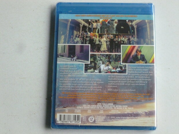 No - Gael Garcia Bernal (Blu-ray) nieuw