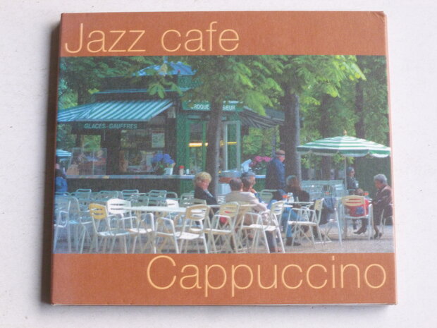 Jazz Cafe - Cappuccino