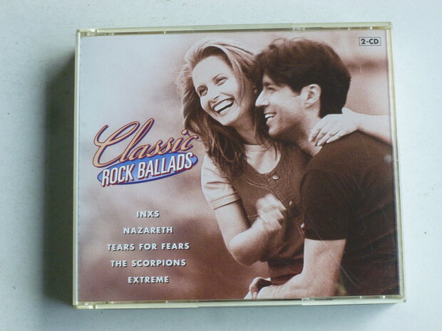 Classic Rock Ballads (2 CD)